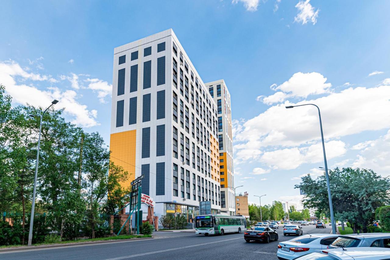 Tau Tengry Astaná Exterior foto
